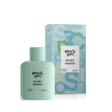 Beauty Girl Secret Passionn Kadın Edt 50 ml
