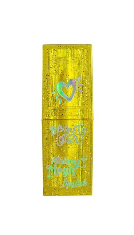 Beauty Girl Shiny Lipstick 04 Gold