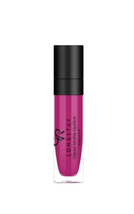 Golden Rose Longstay Liquid Matte Lipstick No:02
