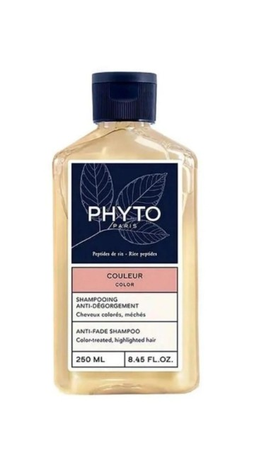 Phyto Color Anti-Fade Boyalı Saçlar İçin Şampuan 250 ml