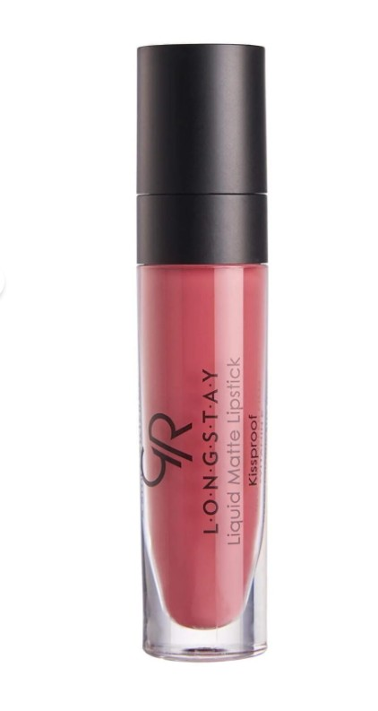 Golden Rose Longstay Liquid Matte Lipstick No:04