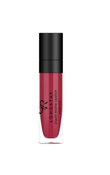 Golden Rose Longstay Liquid Matte Lipstick No:06