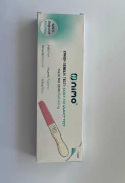 Nimo Erken Gebelik Testi