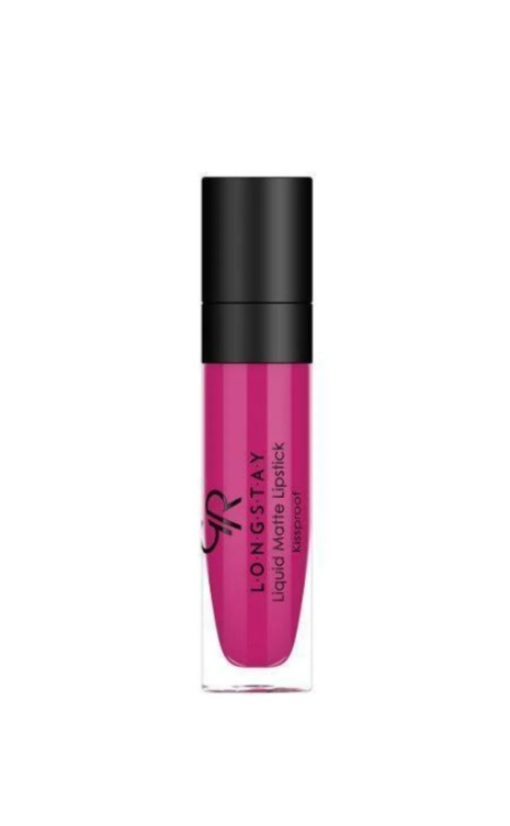 Golden Rose Longstay Liquid Matte Lipstick No:08