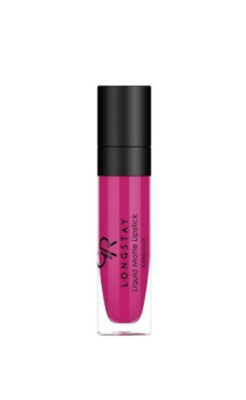 Golden Rose Longstay Liquid Matte Lipstick No:08