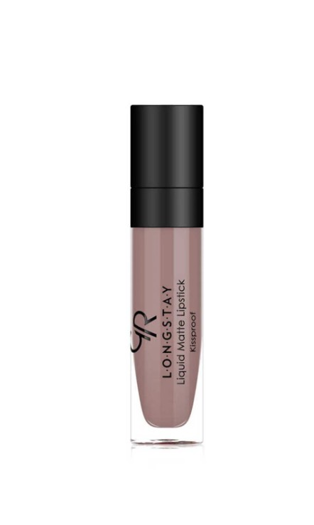 Golden Rose Longstay Liquid Matte Lipstick No:10