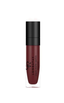 Golden Rose Longstay Liquid Matte Lipstick No:12