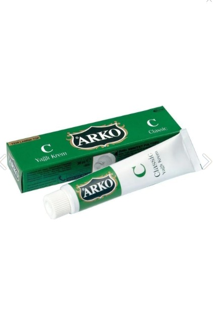 Arko Classic Yağlı Krem 20 ml