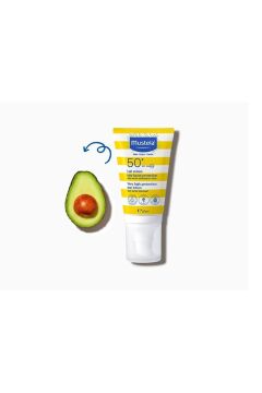 Mustela Very High Protection Spf 50+ Güneş Kremi 40 Ml