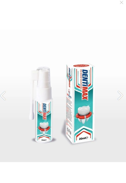 Dentimax Diş Bakım Solüsyonu