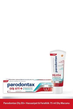 Parodontax Diş Eti + Diş Macunu 75 ml