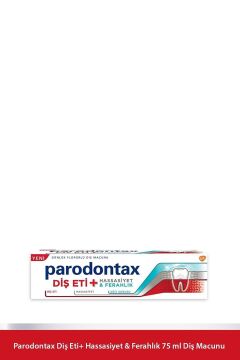 Parodontax Diş Eti + Diş Macunu 75 ml