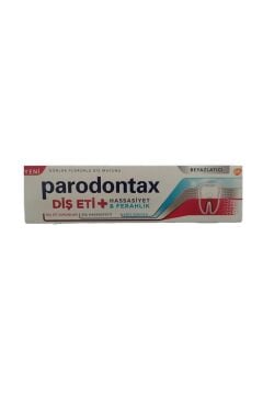 Sensodyne Parodontax Diş Eti - Beyazlatıcı 75 Ml