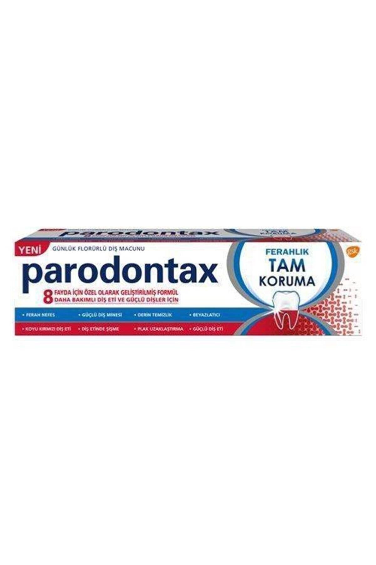 Parodontax Ferahlık Tam Koruma 75 ml