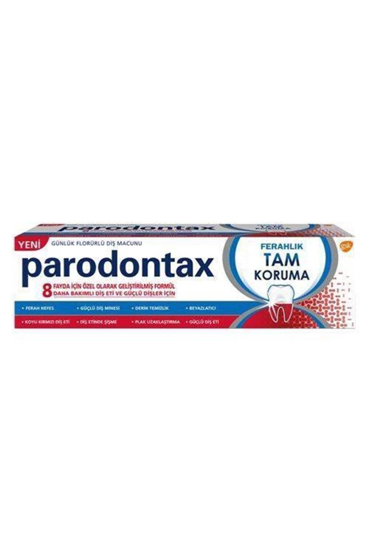 Parodontax Ferahlık Tam Koruma 75 ml