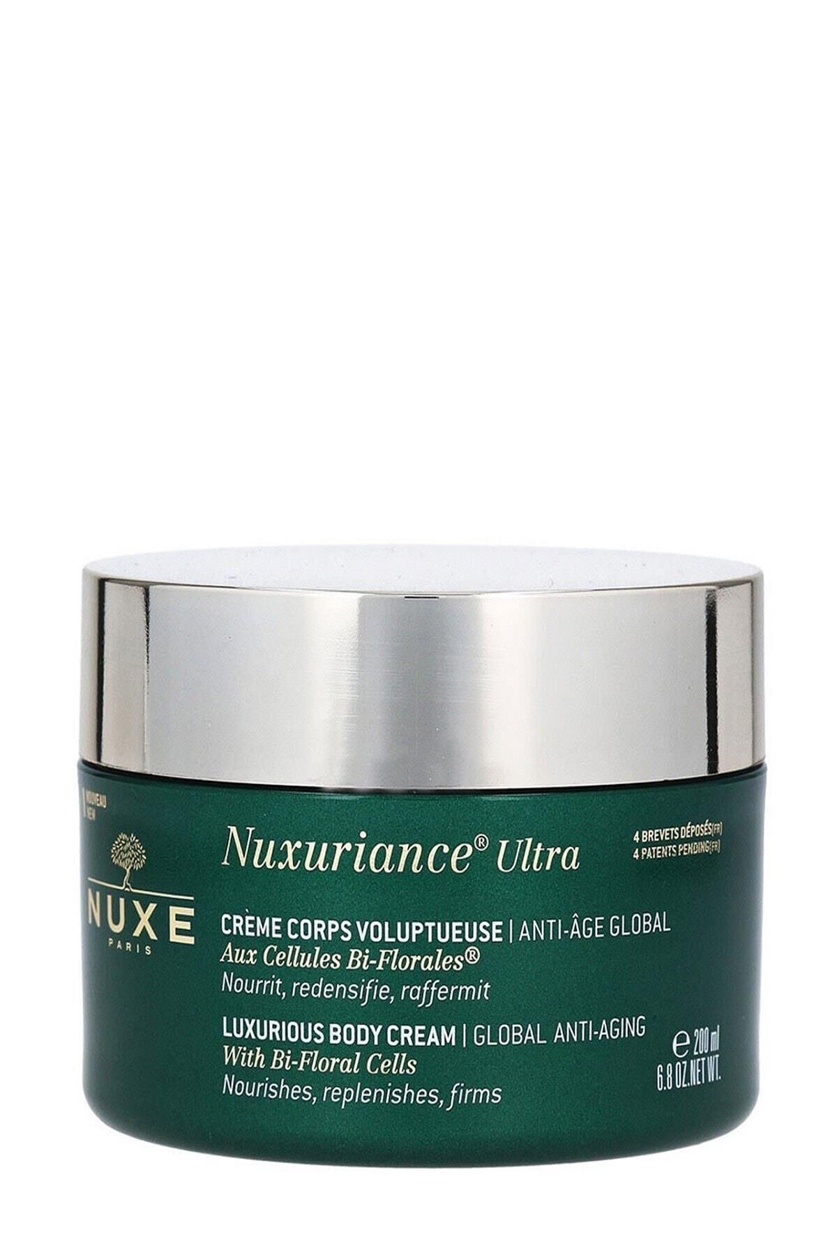 Nuxe Nuxuriance Ultra Creme Corps 200 Ml-Vücut Kremi