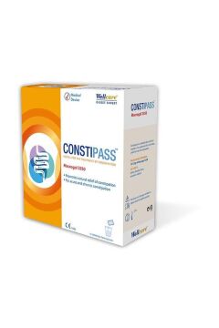 Wellcare Constıpass Makrgol 10 Sase