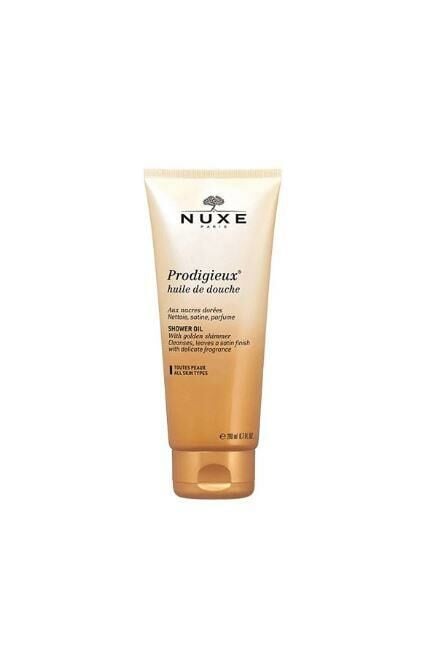 Nuxe Huile De Douche Prodigieuse 200ml-Duş Jeli