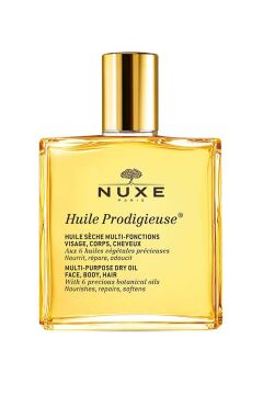 Nuxe Çok Amaçlı Kuru Yağ (Yüz, Vücut, Saç) 100 ml
