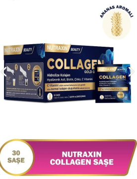 Nutraxin Hidrolize Kolajen 30'lu Saşe