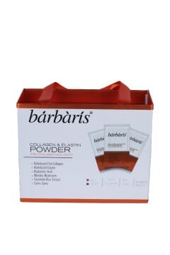 Barbaris Kolajen & Elastin Powder 30 Şase