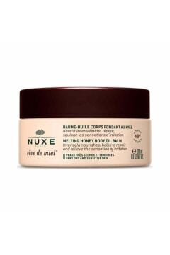 Nuxe Reve De Miel Melting Honey Body Oil Balm 200 Ml-Ballı Vücut Balsamı