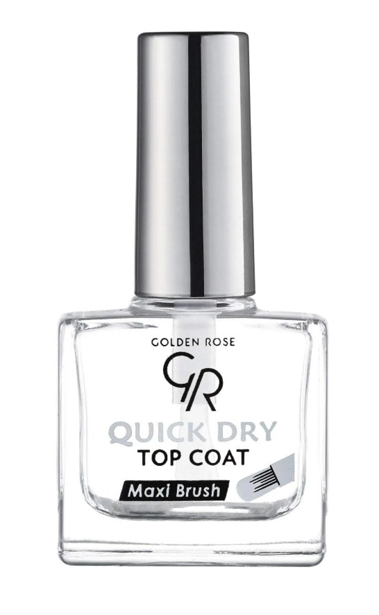 Golden Rose Quick Dry Top Coat - Oje Kurutucu