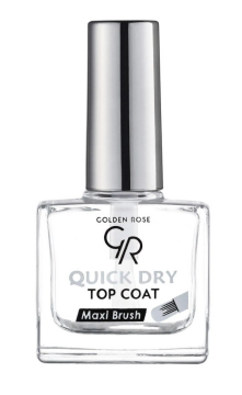 Golden Rose Quick Dry Top Coat - Oje Kurutucu