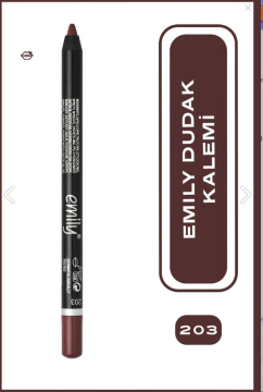 Golden Rose Emily Long Lasting Lip Pencil No: 203 - Dudak Kalemi