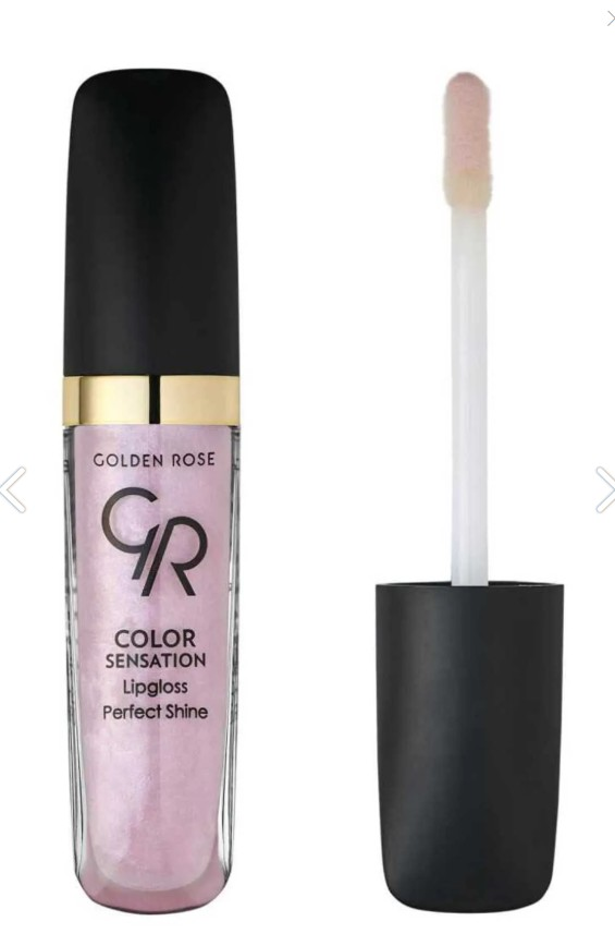 Golden Rose Color Sensation Lipgloss No: 101 Light Pink - Renkli Dudak Parlatıcısı