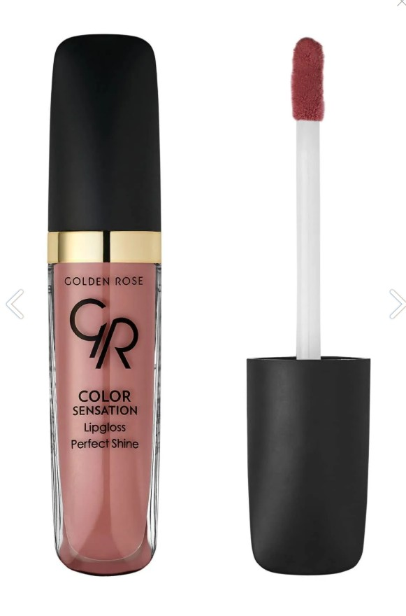 Golden Rose Color Sensation Lipgloss No: 103 Rose - Renkli Dudak Parlatıcısı