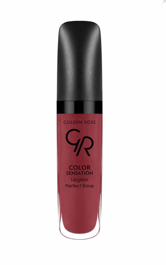 Golden Rose Color Sensation Lipgloss No: 130 - Renkli Dudak Parlatıcısı