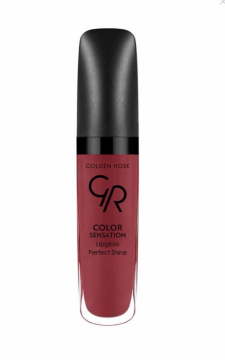Golden Rose Color Sensation Lipgloss No: 130 - Renkli Dudak Parlatıcısı