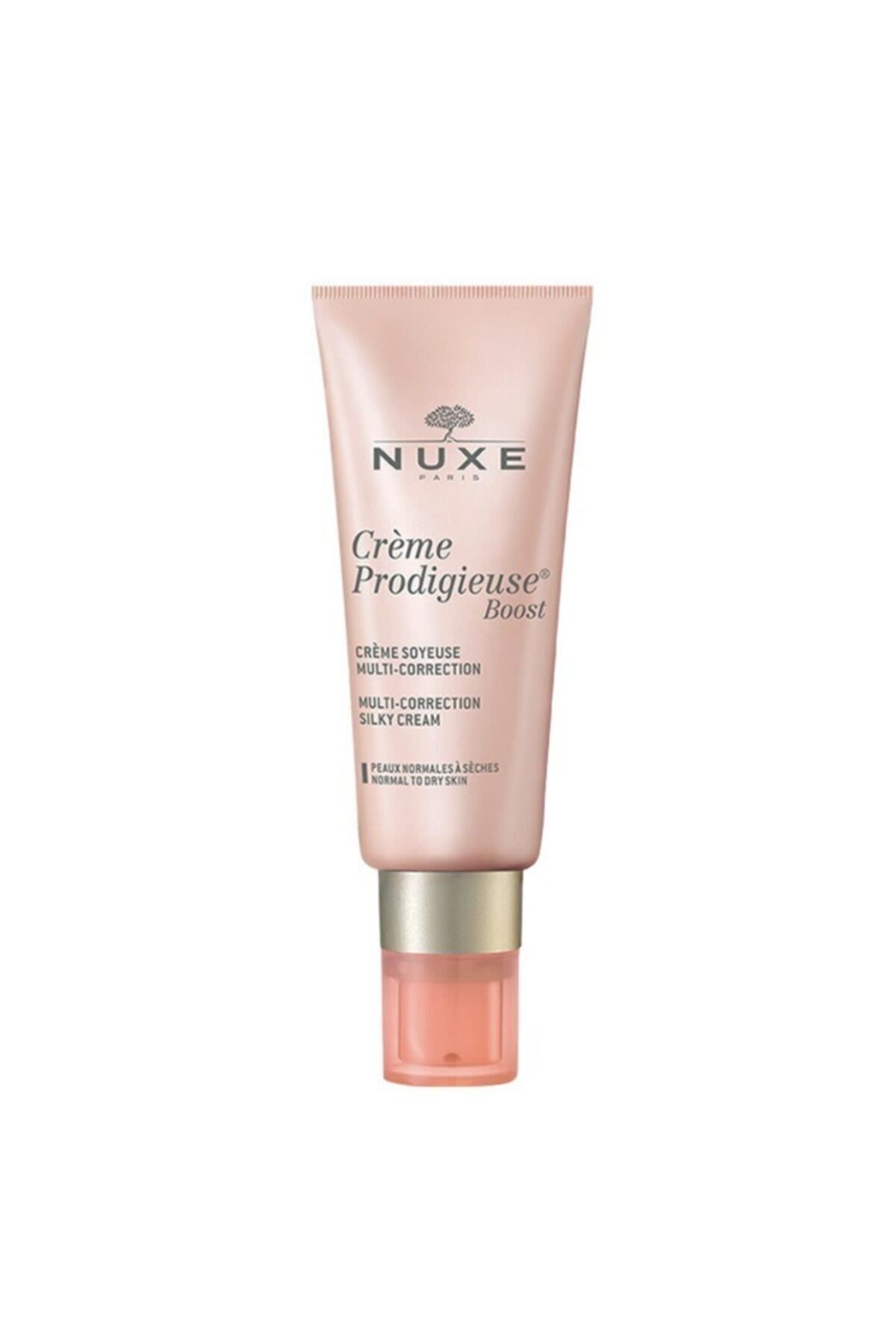 Nuxe Cream Prodigieuse Boost Cream Soyeuse 40 ml-Kırışıklık Karşıtı Yüz Kremi