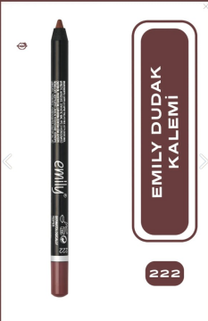 Golden Rose Emily Long Lasting Lip Pencil No: 222 - Dudak Kalemi