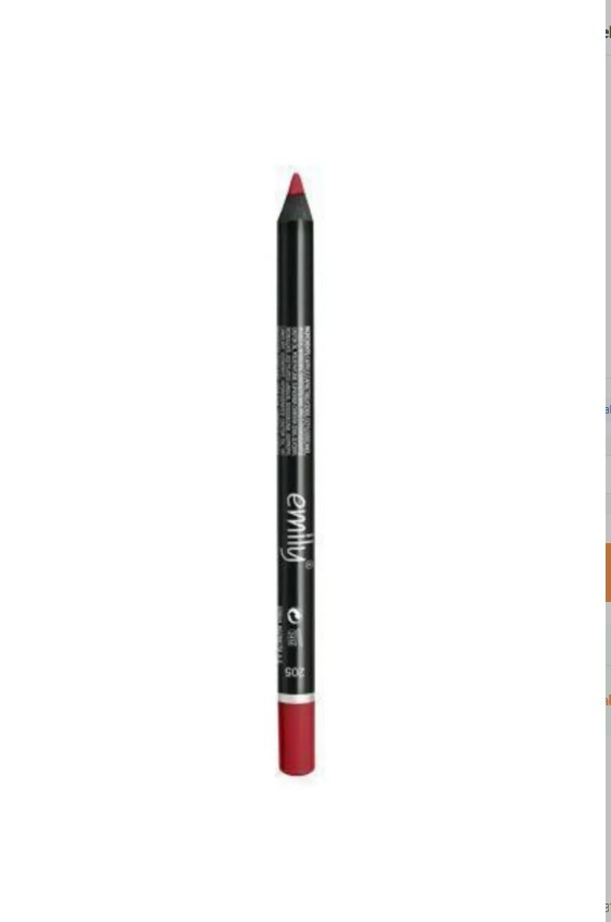 Golden Rose Emily Long Lasting Lip Pencil No: 205 - Dudak Kalemi