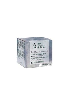 Nuxe Insta-Masque Detoxifying Glow Mask 50 ml-Cilt Bakım Maskesi