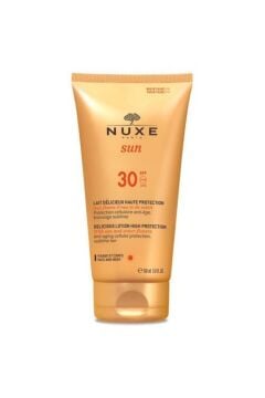 Nuxe Sun Delicious Lotion Spf30 150 ml-Yüz ve Vücut Sütü