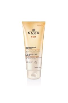 Nuxe Güneş Sonrası Saç Ve Vücut Şampuanı 200 ml