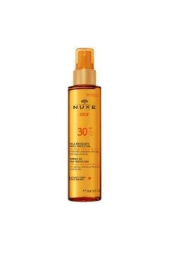 Nuxe Sun Güneş Bronzlaştırıcı Yağ Spf 30 150 ml
