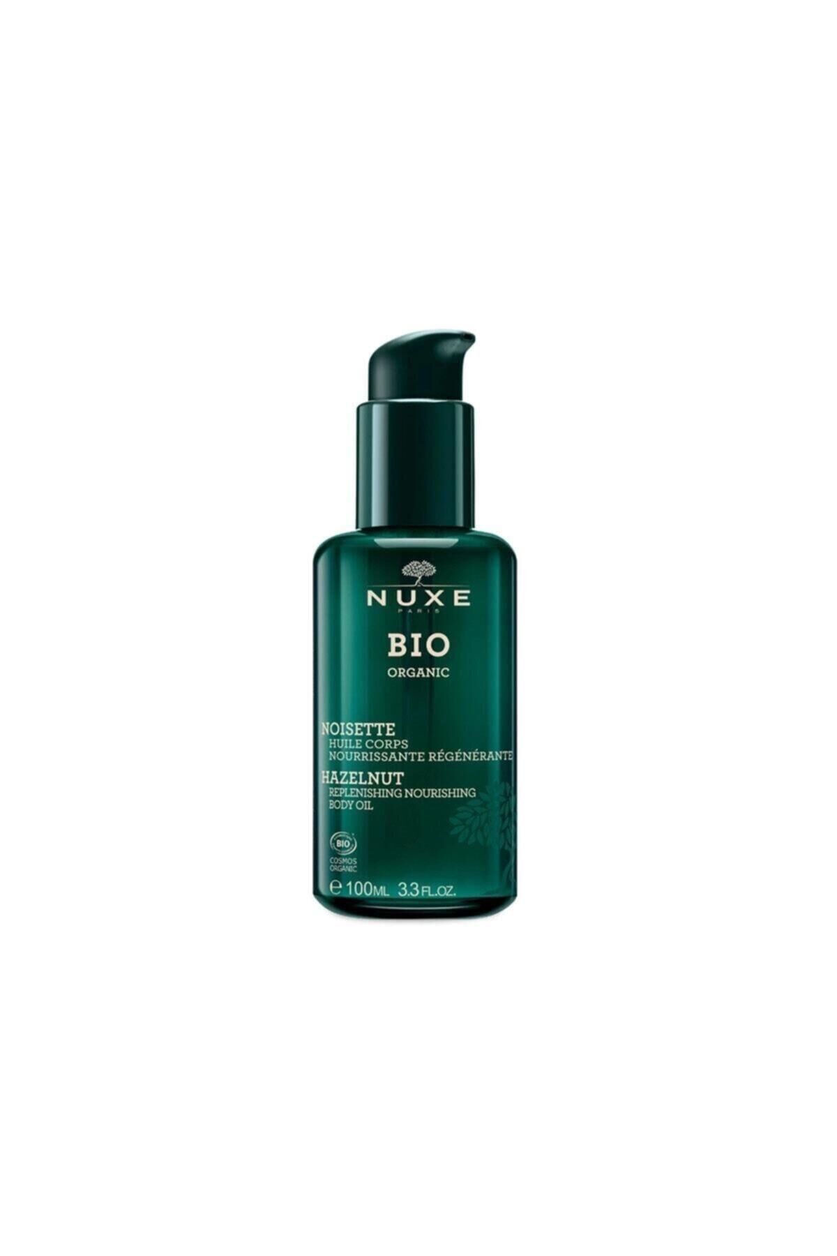 Nuxe Bio Organic Besleyici Vücut Yağı 100 ml