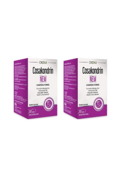 Cosakondrin Nem 30 Tablet 2 Kutu