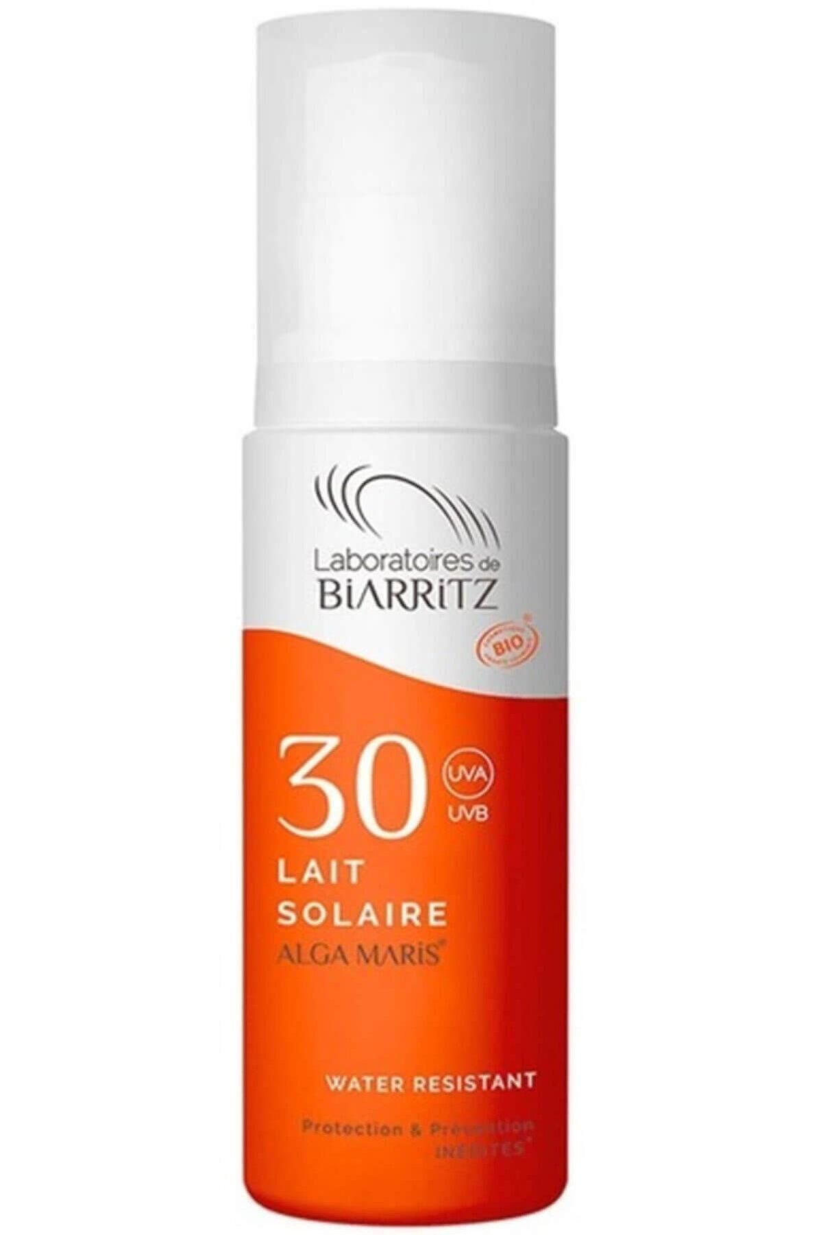 Alga Maris Güneş Koruyucu Yüz ve Vücut Losyonu - Sun Screen Lotion SPF30 100 ml