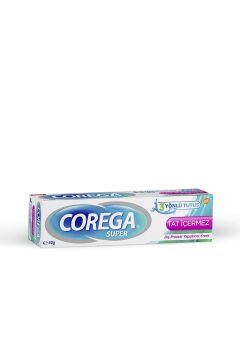 Corega Tat Içermez Diş Protez Yapıştırıcı Krem 40 Gr