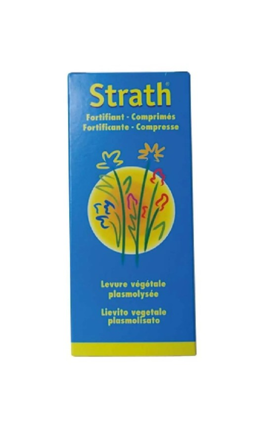 Strath 40 Tablet
