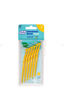 TePe TepeDiş Arayüz Fırçası Sarı 0,7 mm