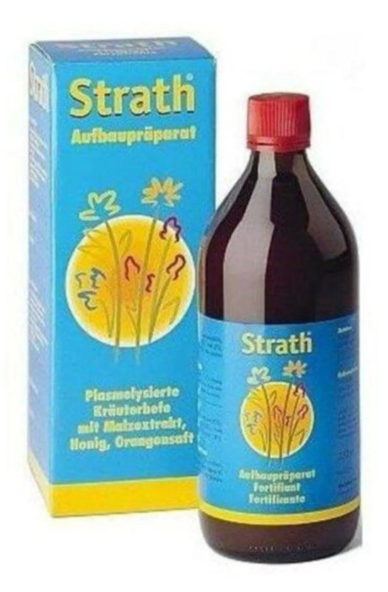 Strath Şurup 250ml