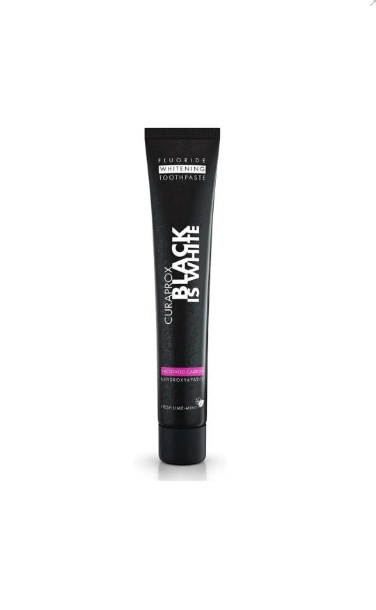 Curaprox Black In White Diş Macunu 90ml