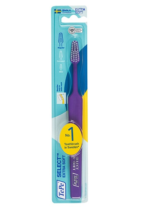 TePe Select X-Soft Diş Fırçası