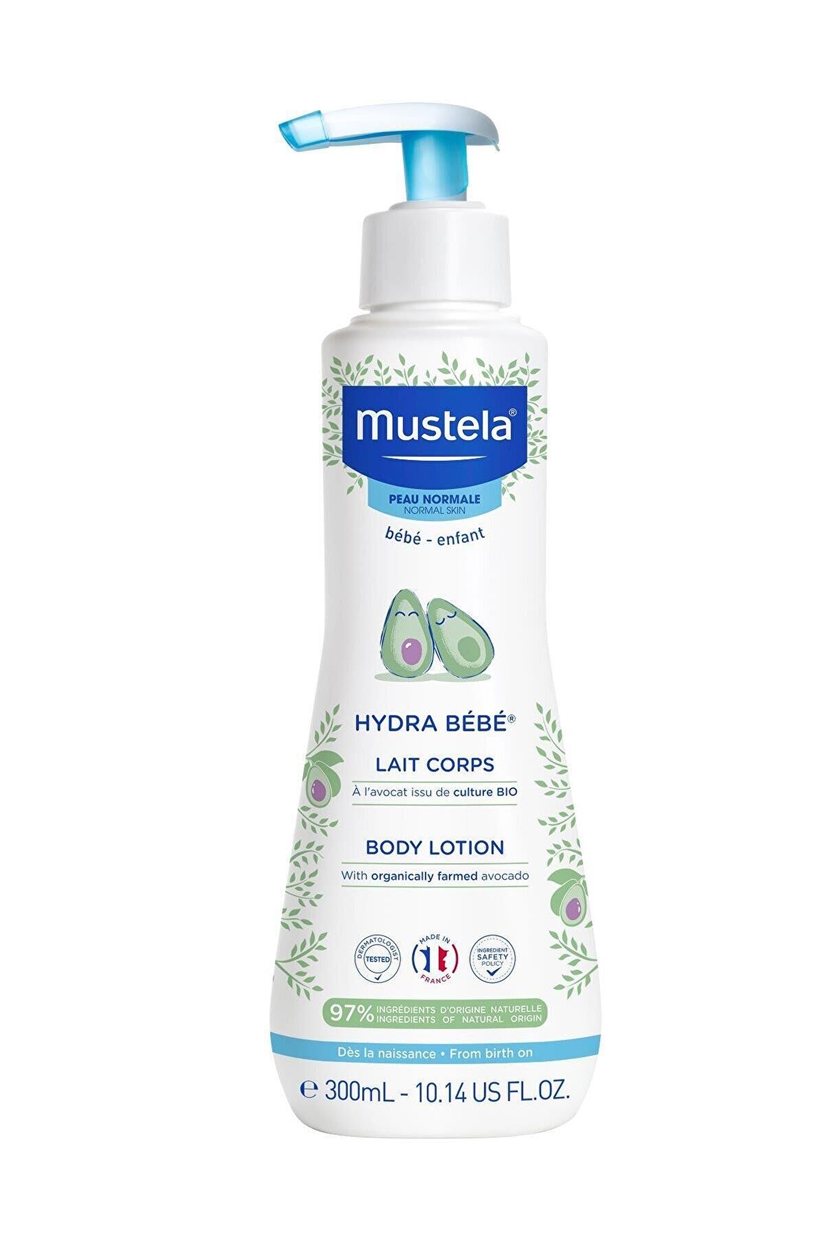 Hydra Bebe Vücut Losyonu 300 Ml